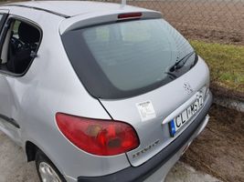 Peugeot 207 Portellone posteriore/bagagliaio EZR