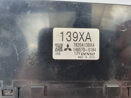 Mitsubishi Pajero Klimato kontrolės/ pečiuko kontrolės apdaila 7820A139XA