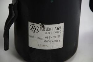 Volkswagen Phaeton Polttoainesuodattimen kotelo 3D0127399C