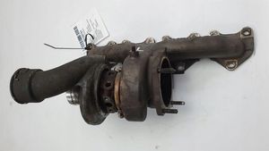 Porsche Panamera (970) Turbocompressore 94812302671