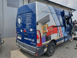 Opel Movano B Rear quarter panel L2H2