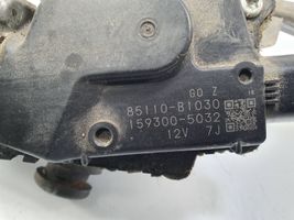 Daihatsu Sirion Tiranti del tergicristallo anteriore 85110-B1030