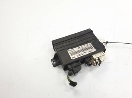 Volkswagen Crafter Pysäköintitutkan (PCD) ohjainlaite/moduuli PDC 9663821780