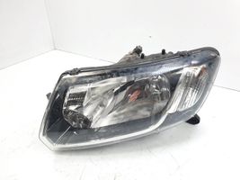 Dacia Sandero Headlight/headlamp 260605312R