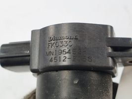 Mitsubishi Colt Kita dugno detalė MN195452