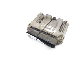 Opel Signum Centralina/modulo motore ECU 0281012534