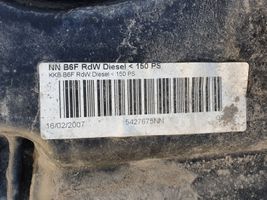 Audi A4 S4 B7 8E 8H Serbatoio del carburante 5427675NN