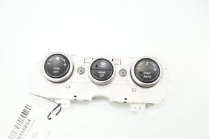 Mazda 6 Moldura del climatizador/control de calefacción 
