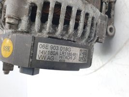 Audi A6 C7 Generaattori/laturi 06E903018G
