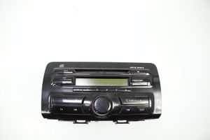 Daihatsu Materia Radion/GPS-laitteen pääyksikön kehys 86180-B1080-B0