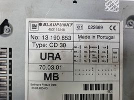 Opel Signum Konsola środkowa / Radio / GPS 13190853