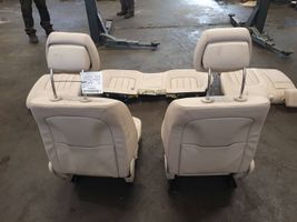 Mercedes-Benz CLS C218 X218 Fotele / Kanapa / Komplet KOMBI