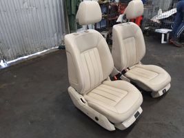 Mercedes-Benz CLS C218 X218 Fotele / Kanapa / Komplet KOMBI