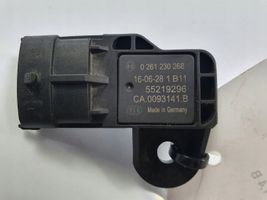 Fiat Tipo Altra parte del vano motore 55219296