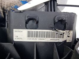 Peugeot 307 Stūres drošības spilvens 96345023ZR