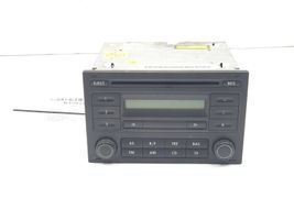 Volkswagen Fox Radio/CD/DVD/GPS-pääyksikkö 