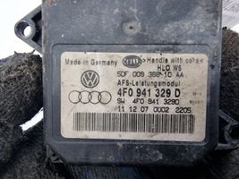 Audi A8 S8 D3 4E Module convertisseur de tension 4F0941329D