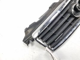 Audi A8 S8 D3 4E Grille de calandre avant 4E0807653A