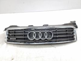 Audi A8 S8 D3 4E Grille de calandre avant 4E0807653A