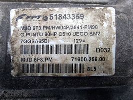 Alfa Romeo Mito Centralina/modulo motore ECU 51843359