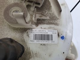 Chevrolet Cruze Bomba interna de combustible 13503672