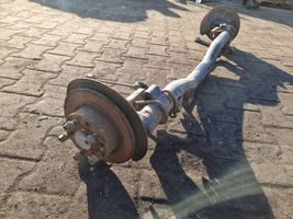 Volkswagen Caddy Rear axle beam 