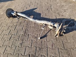 Volkswagen Caddy Rear axle beam 