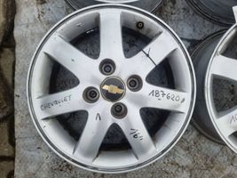 Chevrolet Evanda R 16 alumīnija - vieglmetāla disks (-i) 6JX16 ET49