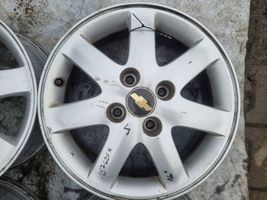 Chevrolet Evanda R 16 alumīnija - vieglmetāla disks (-i) 6JX16 ET49