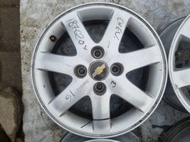 Chevrolet Evanda R 16 alumīnija - vieglmetāla disks (-i) 6JX16 ET49