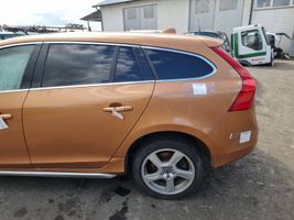 Volvo V60 Galinis ketvirtis 704 VIBRANT COPPER