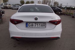 Alfa Romeo Giulia Couvercle de coffre 