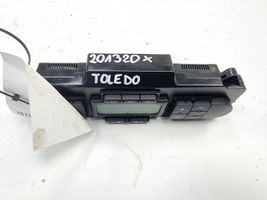 Seat Toledo III (5P) Panel klimatyzacji / Ogrzewania 5P0907044K