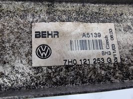 Volkswagen Transporter - Caravelle T5 Radiateur de refroidissement 7H0121253G