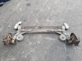 Volkswagen PASSAT B5 Rear axle beam 