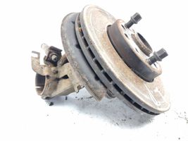 Volkswagen Cross Touran I Front wheel hub spindle knuckle 