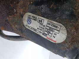 Volkswagen Cross Touran I Hak holowniczy A50-X 031611