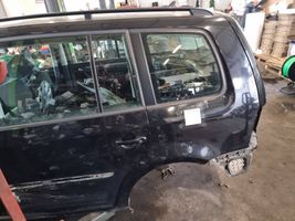 Volkswagen Cross Touran I Galinis ketvirtis LC9X