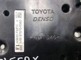 Toyota Auris E180 Compteur de vitesse tableau de bord 