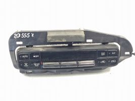 Toyota Auris E180 Console centrale, commande chauffage/clim 55468-02030