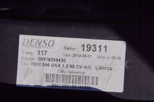 Lancia Ypsilon Chłodnica / Komplet 00518398430