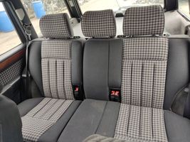 Mercedes-Benz E W124 Fotele / Kanapa / Komplet BOCZKI KOMBI