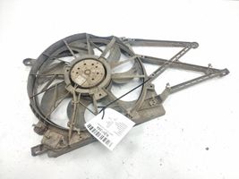 Opel Astra G Ventilateur de refroidissement de radiateur électrique 90570739