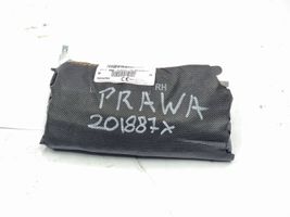 Peugeot 308 Poduszka powietrzna Airbag pasażera 9805583880