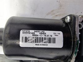 Lexus RX 330 - 350 - 400H Etupyyhkimen vivusto 85010-0E100 W000068656