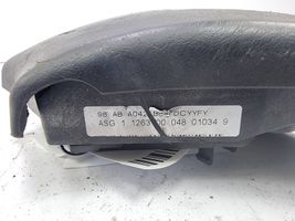 Ford Focus Poduszka powietrzna Airbag kierownicy 98AB-A042