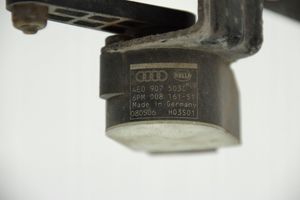 Audi A8 S8 D3 4E Capteur de niveau de phare 4E0616572D