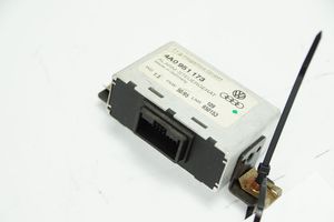 Opel Astra G Boîtier module alarme 4A0951173 ALARMU