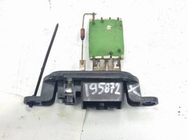 Opel Movano B Heater blower motor/fan resistor 