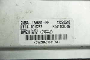 Ford Fiesta Moottorin ohjainlaite/moduuli (käytetyt) 2M5A-12A650-PF